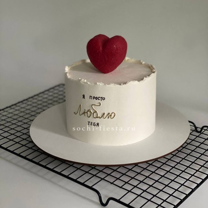 Торт "Любовь" в Грозные