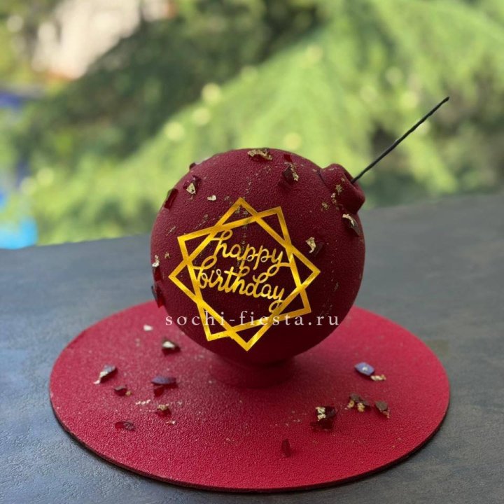 Торт "Сюрприз" в Грозные