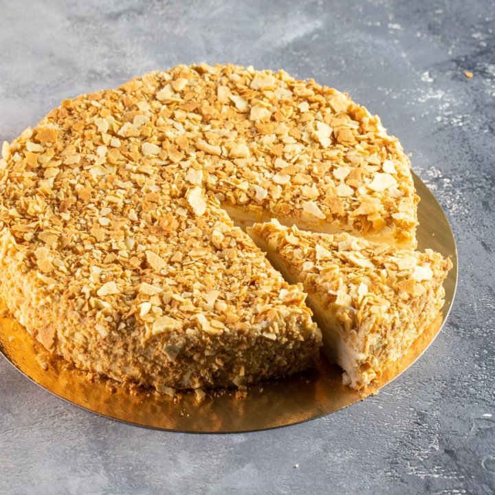 Торт "Наполеон" в Грозные