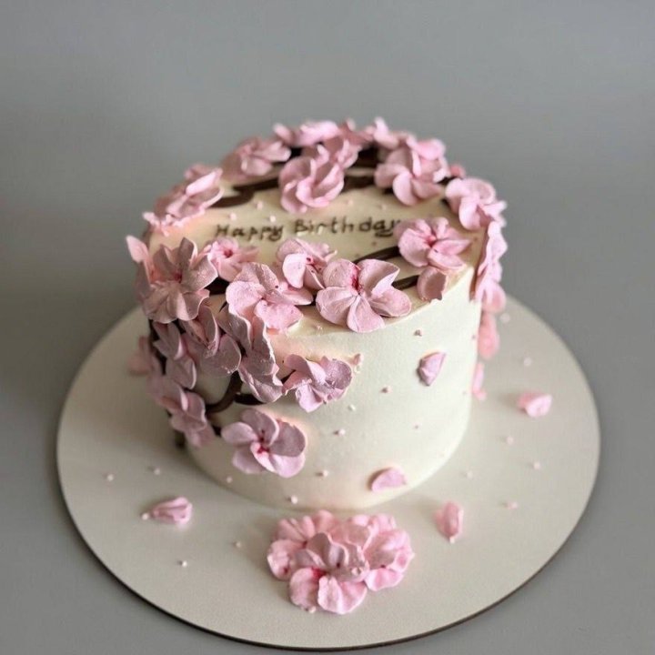 Бенто-торт "С днём рождения..." в Грозные