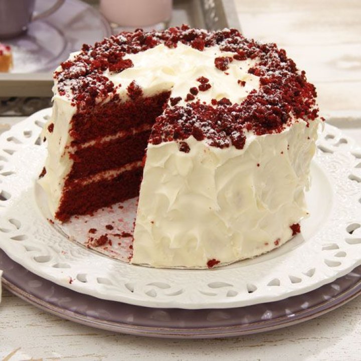 Торт "Красный Бархат" в Грозные