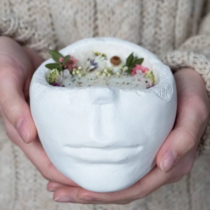 Дизайнерская свеча  в Грозные