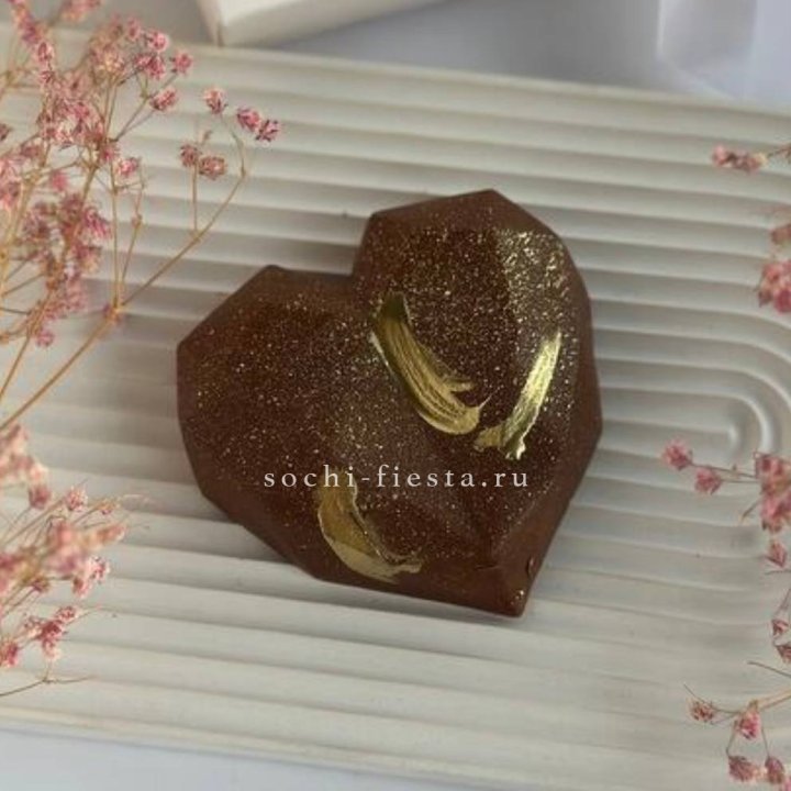 Дубайский Шоколад СЕРДЦЕ в Грозные