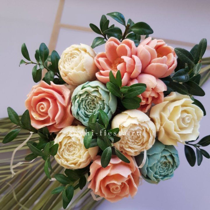 Цветы из шоколада "Альма" в Грозные