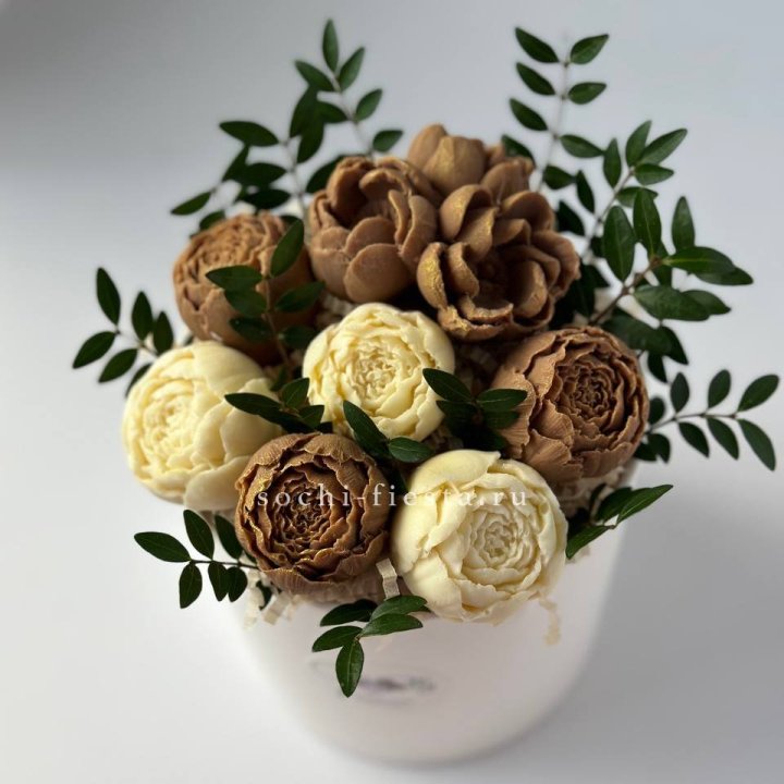 Шоколадный букет "Фрева" в Грозные