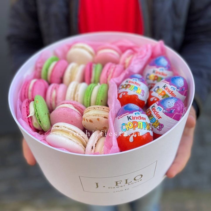 Сладкий дуо бокс в Грозные