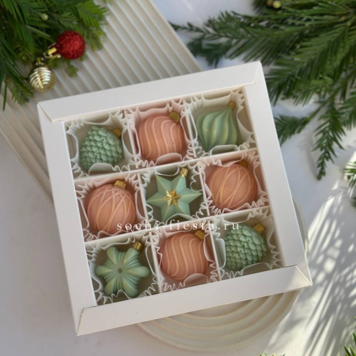 Бельгийский шоколад шары в Грозные