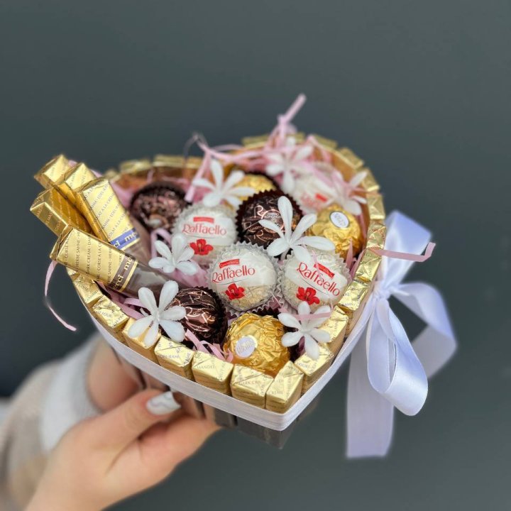 Подарочный набор шоколада в Грозные