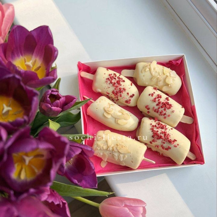 Набор бананов в шоколаде №3 в Грозные