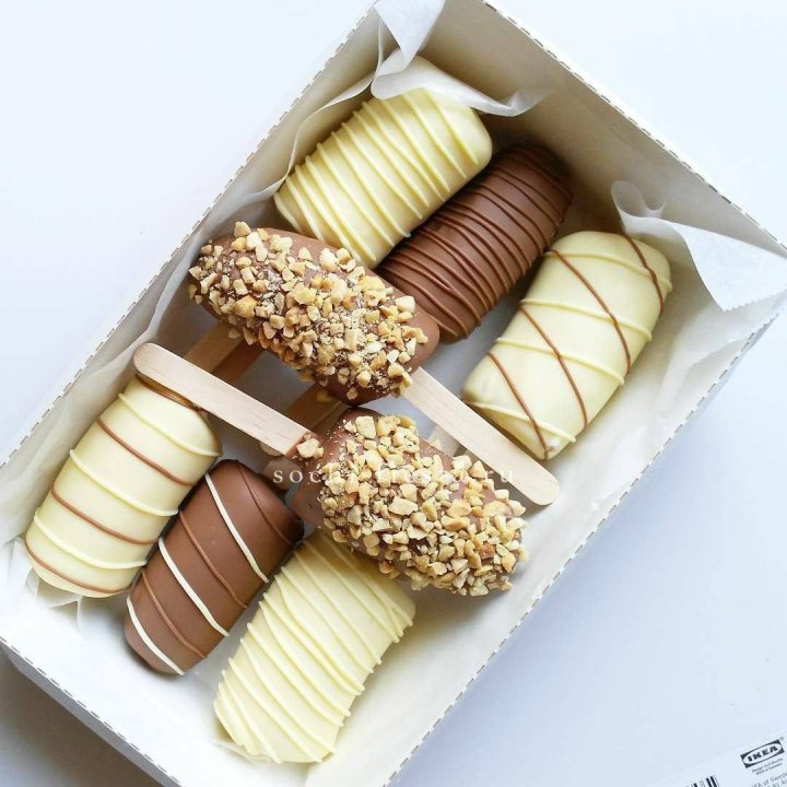 Набор бананов в шоколаде №2 в Грозные