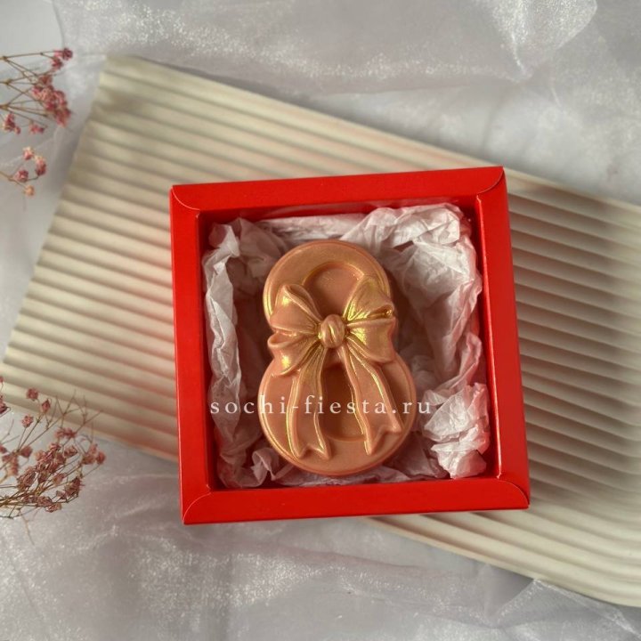 Бельгийский шоколад 8 марта в Грозные