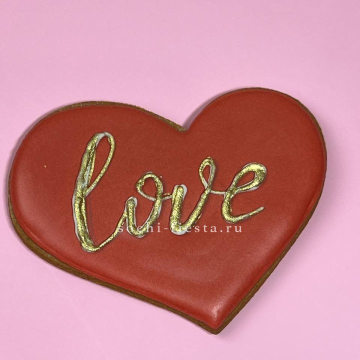 Имбирный пряник ❤️ в Грозные