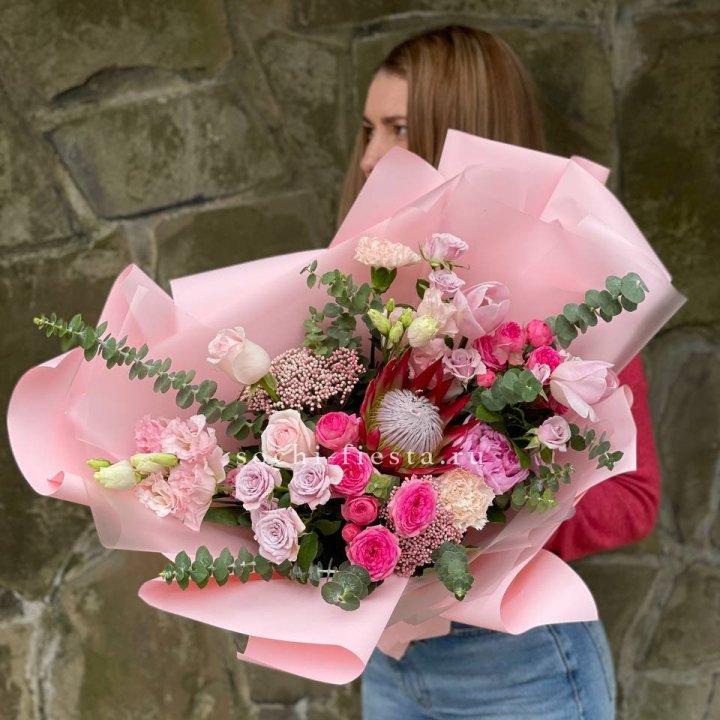 Букет Клеопатра 3 в Грозные