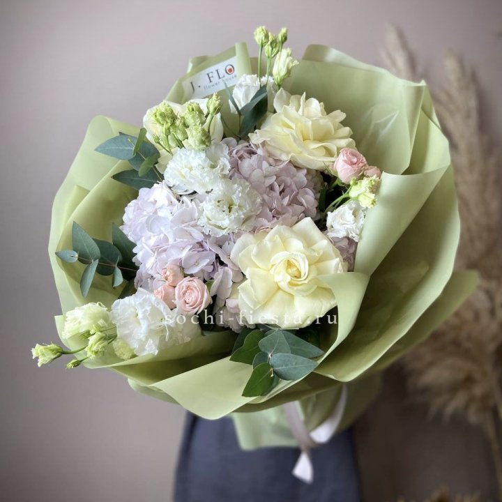  Букет "Фисташка" в Грозные