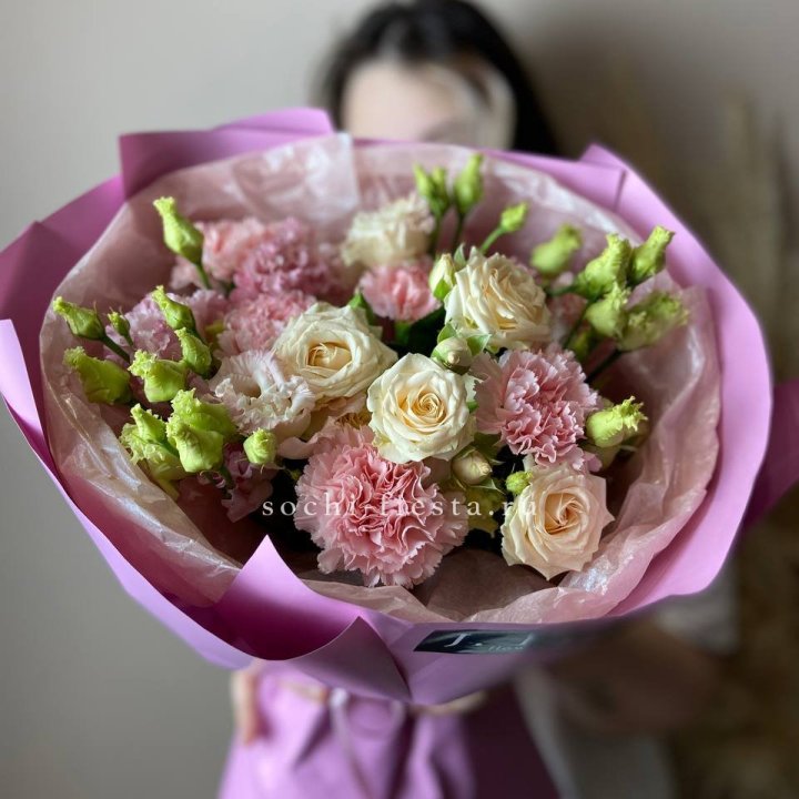 Авторский букет "Мартина" в Грозные