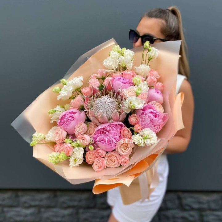 Букет "Вивальди" в Грозные