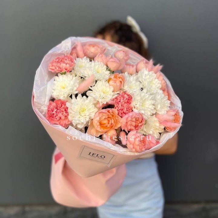  Букет "Тендерли" в Грозные