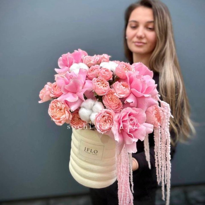 Дизайнерский бокс "Барби" в Грозные