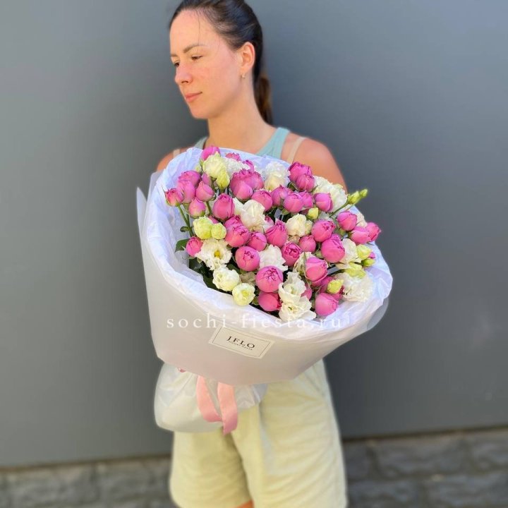  Букет "Миксит" в Грозные