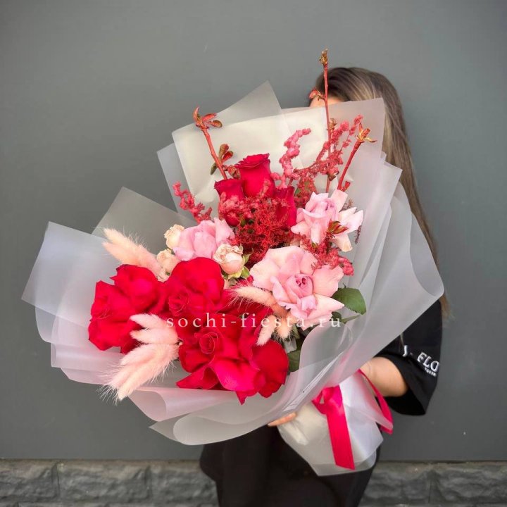  Букет "Лиминосо" в Грозные