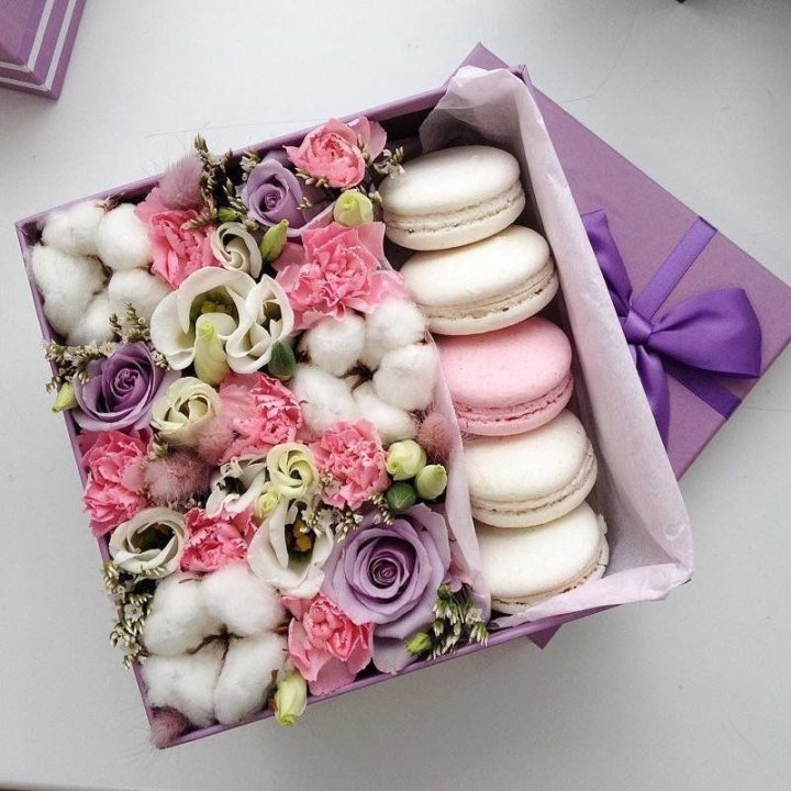 Макаронс бокс №1 в Грозные