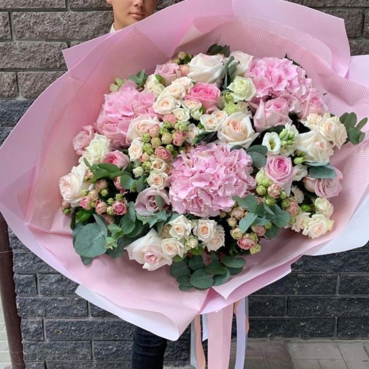 Макси-букет "Пунш" в Грозные