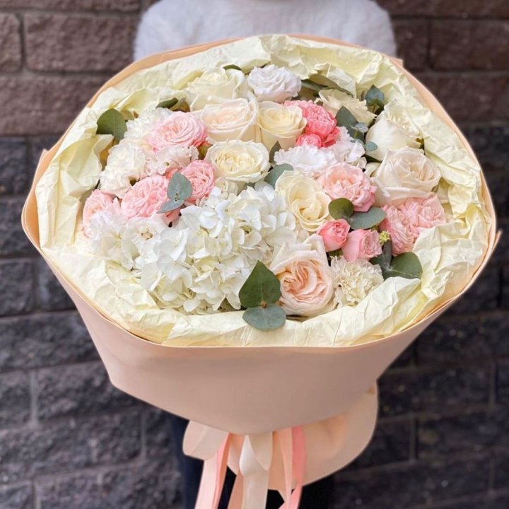 Букет-облако №1 в Грозные