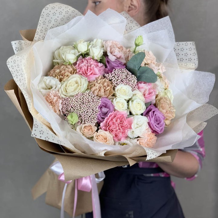 Дизайнерский букет №14 в Грозные