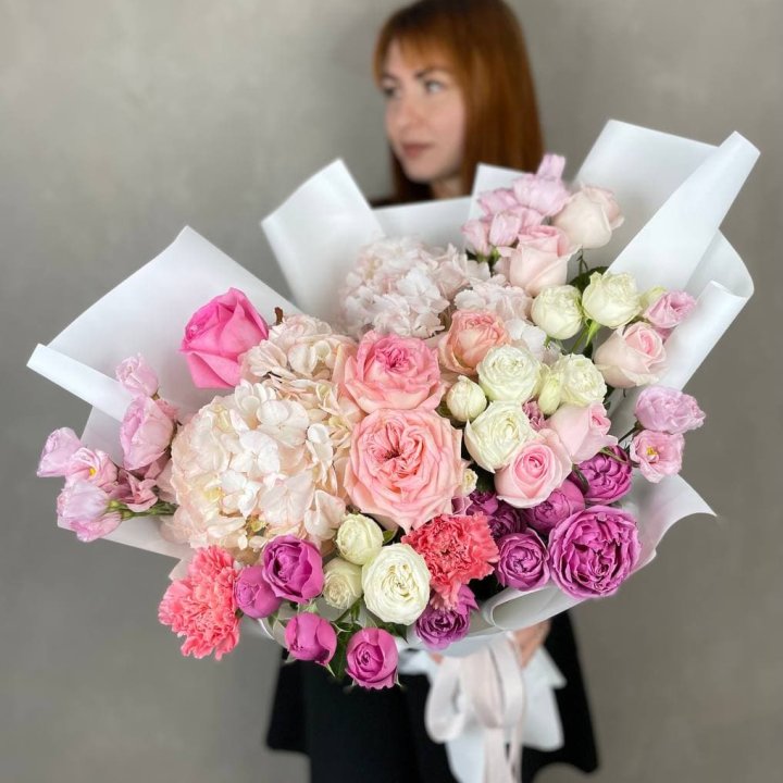 Дизайнерский букет №20 в Грозные