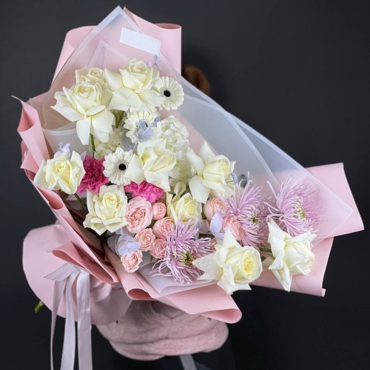 Дизайнерский букет №22 в Грозные