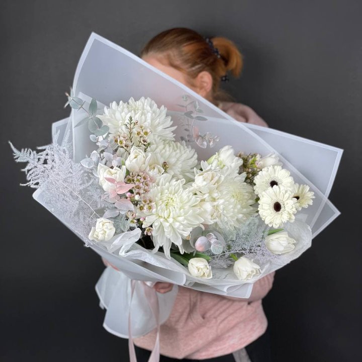 Дизайнерский букет №23 в Грозные