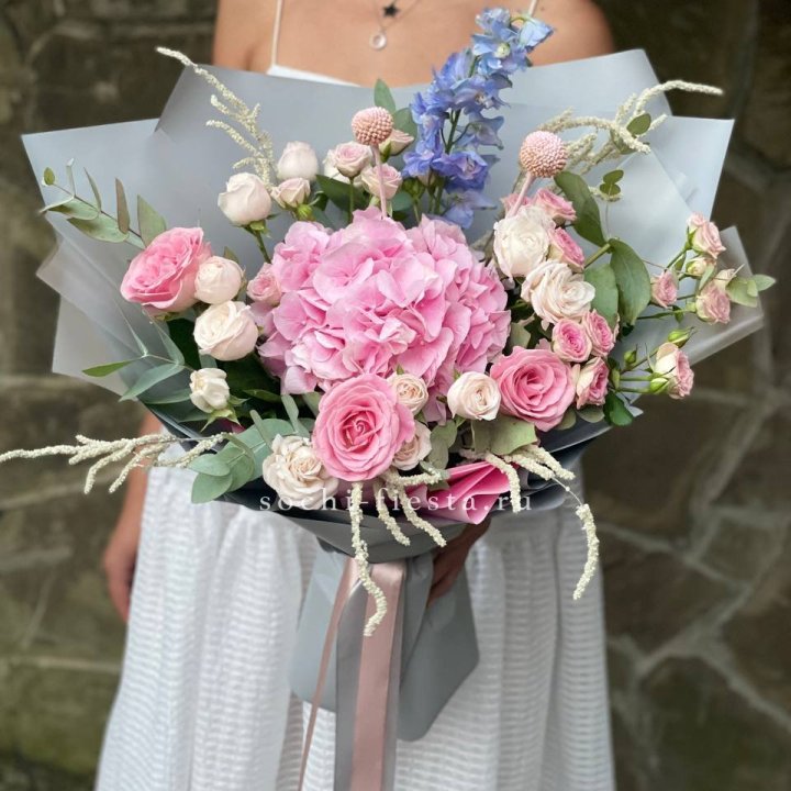 Дизайнерский букет №9 в Грозные