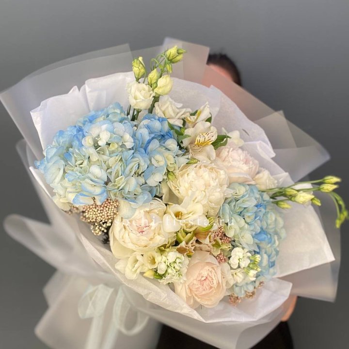  Букет "Антарктика" в Грозные