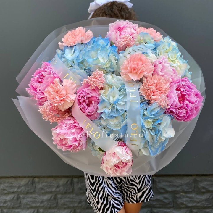  Букет "Инфинити" в Грозные