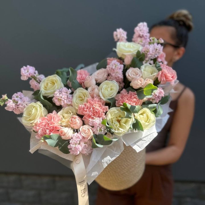 Джутовое кашпо "Мираж" в Грозные