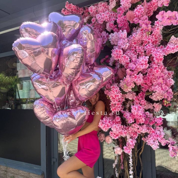 Набор шаров "Катрин" в Грозные