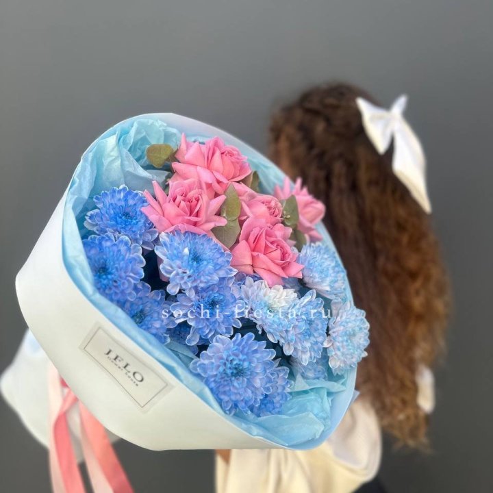  Букет "Кристин" в Грозные