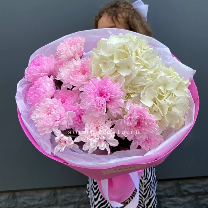  Букет "Сплеш" в Грозные