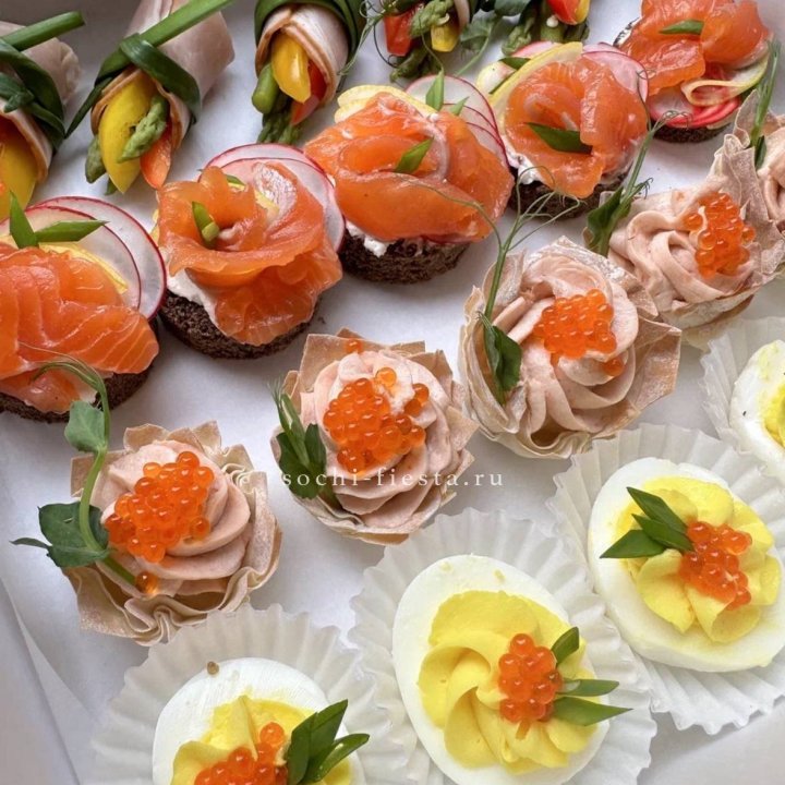 Бокс ПП ассорти  в Грозные