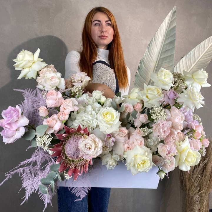 Авторский бокс "Лейтмотив" в Грозные