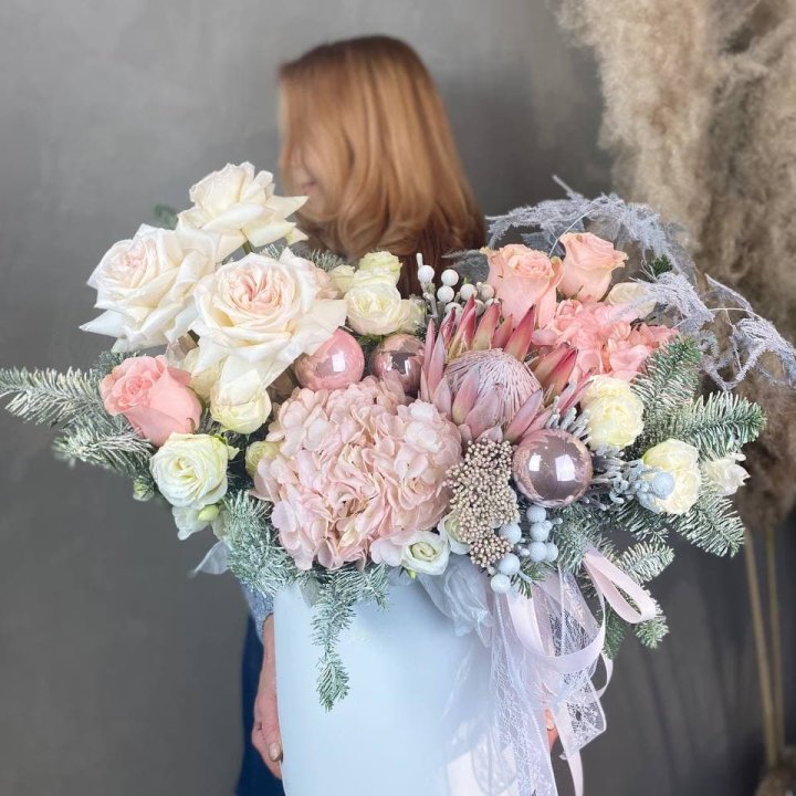 Авторский бокс "Полярная звезда" в Грозные