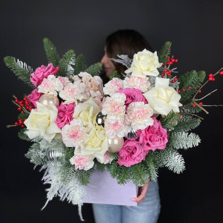 Авторский бокс №2 в Грозные