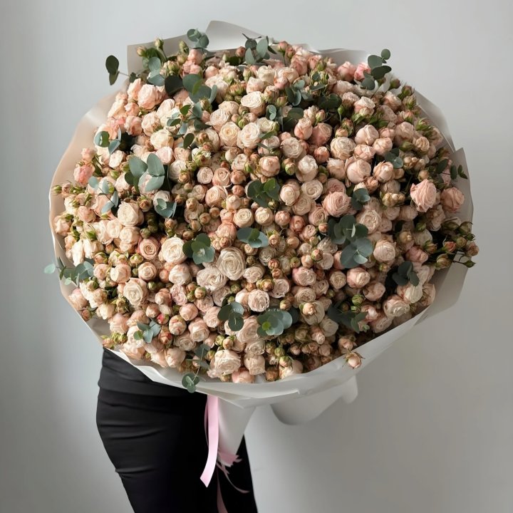 Букет "Бомбастик люкс" в Грозные