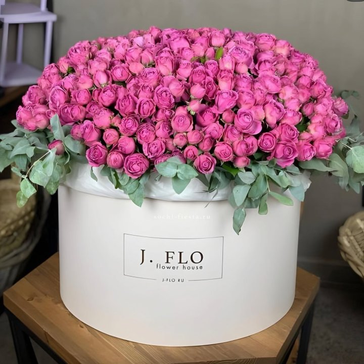 Цилиндр с Мисти Бабблс  в Грозные