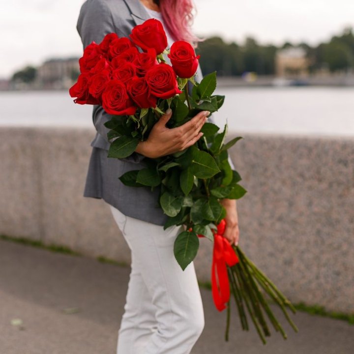 15 метровых голландских роз в Грозные