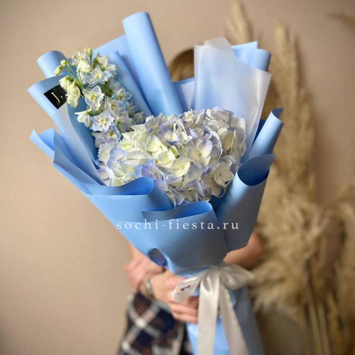 Гортензия "Блю скай" в Грозные