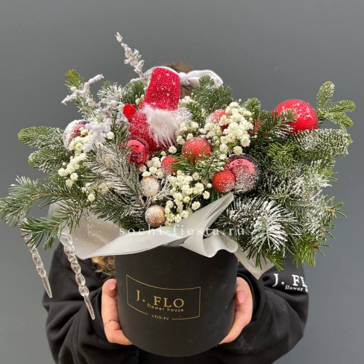 Новогодний бокс "Драфт" в Грозные