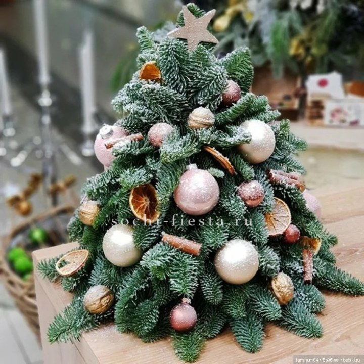 Новогодняя елочка "Блеск" в Грозные