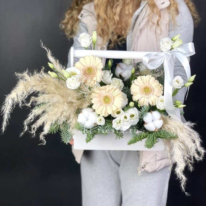 Композиция "мери крисмас бокс 2" в Грозные