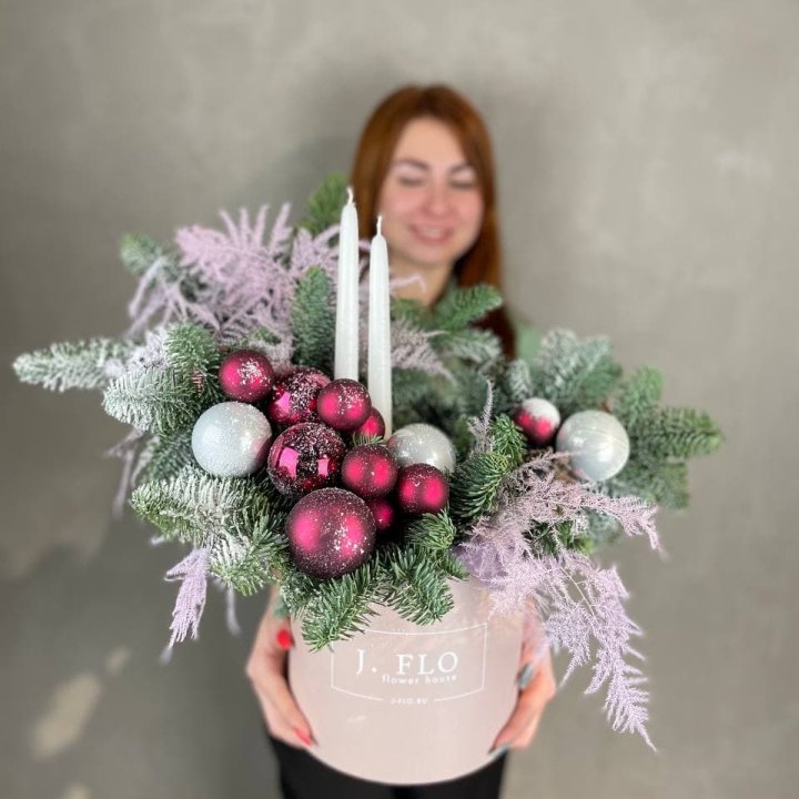 Бокс новогодний №1 в Грозные